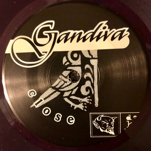 Gandiva - Gandiva (7"", Pur)