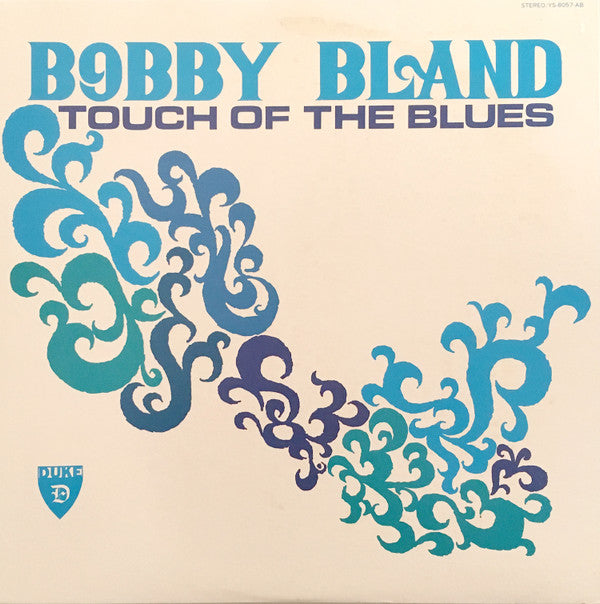 Bobby Bland - Touch Of The Blues (LP)