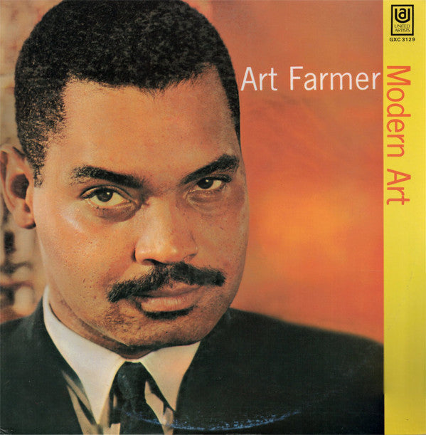 Art Farmer - Modern Art (LP, Album, RE)