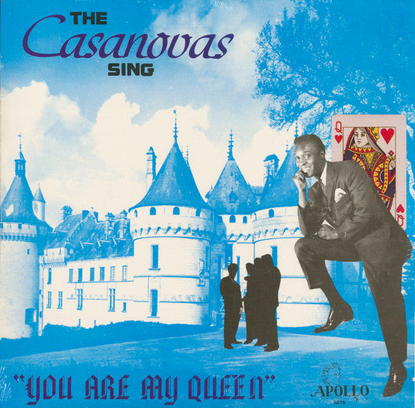 The Casanovas (2) - The Casanovas Sing ""You Are My Queen"" (The Be...