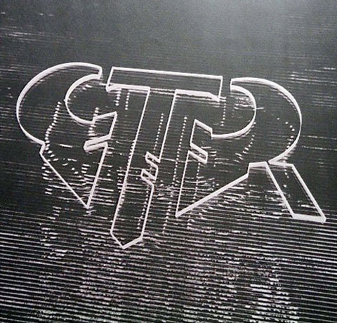 GTR (2) - GTR (LP, Album)