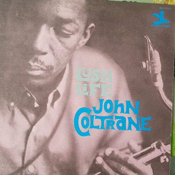 John Coltrane - Lush Life (LP, Album, Mono, RE)