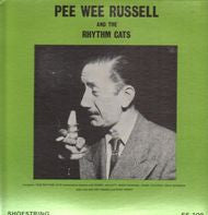 Pee Wee Russell - The Complete 1938 Rhythm Cats Transcription Sessi...