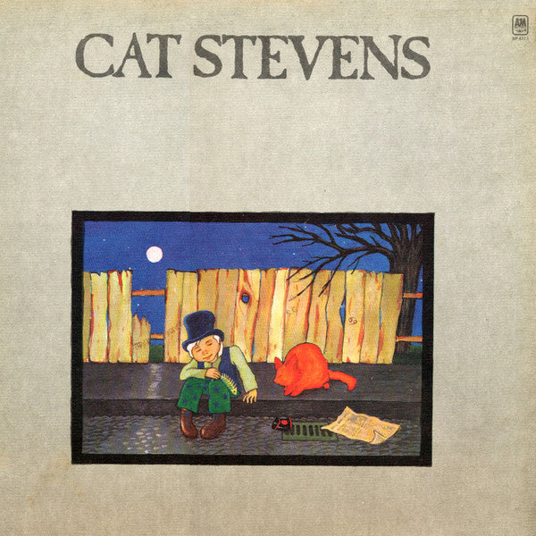 Cat Stevens - Teaser And The Firecat (LP, Album, Club, RCA)