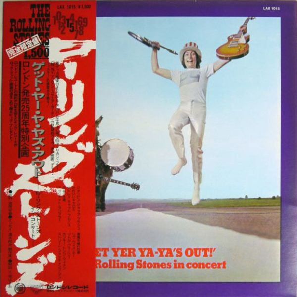 The Rolling Stones - Get Yer Ya-Ya's Out! - The Rolling Stones In C...