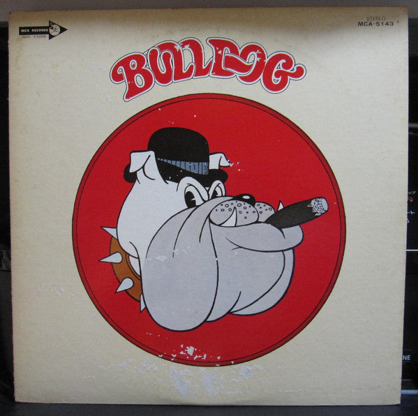 Bulldog (9) - Bulldog (LP, Album)