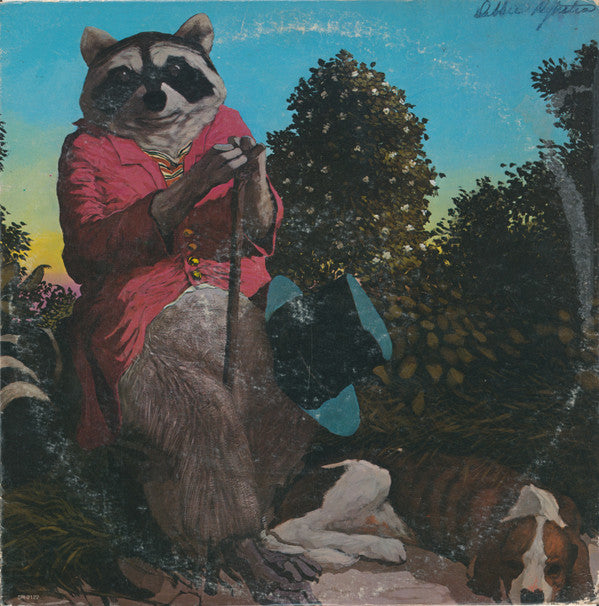 J.J. Cale - Naturally (LP, Album, RE, Pin)