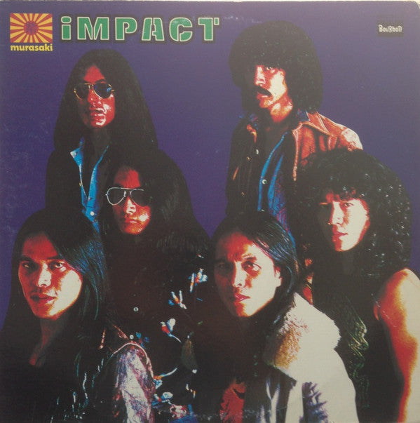 Murasaki - Impact (LP, Album)
