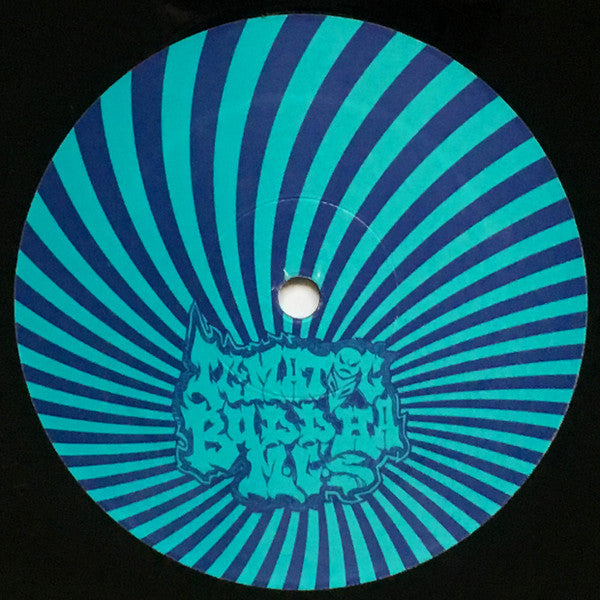 Buddha Brand - Remix (Krush Groove 4) (12"")