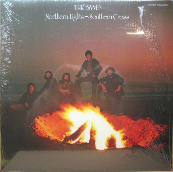 The Band - Northern Lights-Southern Cross (LP, Album, RE)