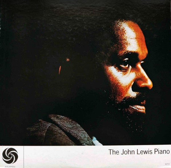 John Lewis (2) - The John Lewis Piano (LP, Album, Mono)