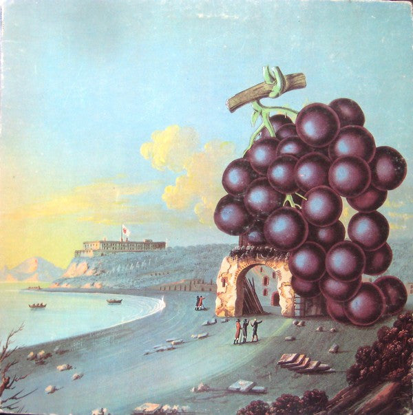 Moby Grape - Wow (LP, Album, RP, Pit)