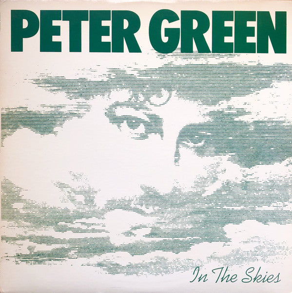 Peter Green (2) - In The Skies (LP, Album, All)