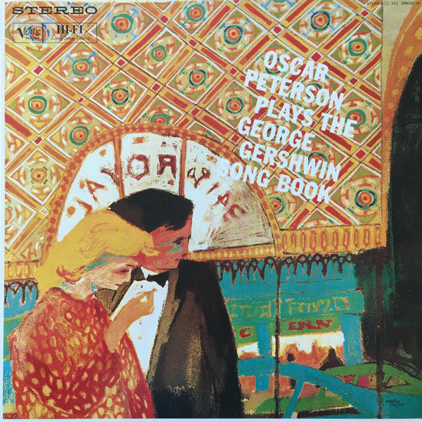 The Oscar Peterson Trio - Oscar Peterson Plays The George Gershwin ...