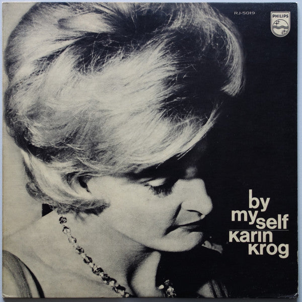 Karin Krog - By Myself (LP, Album)