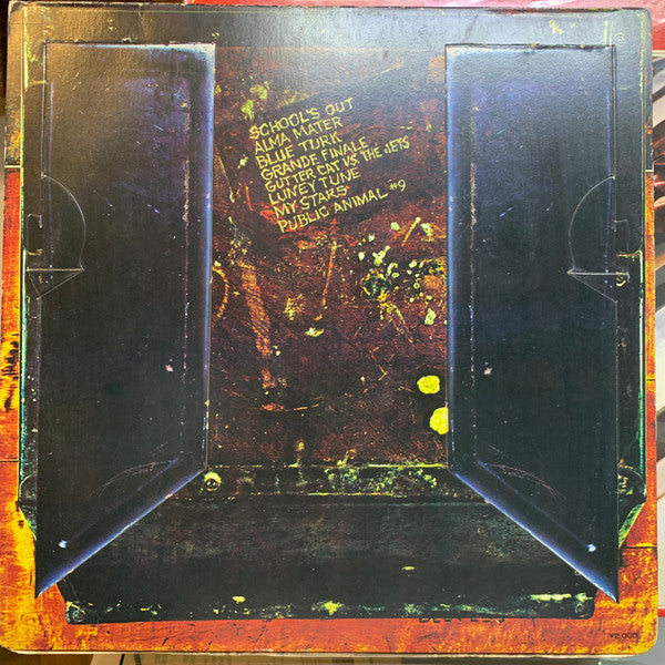 Alice Cooper - School's Out (LP, Album)