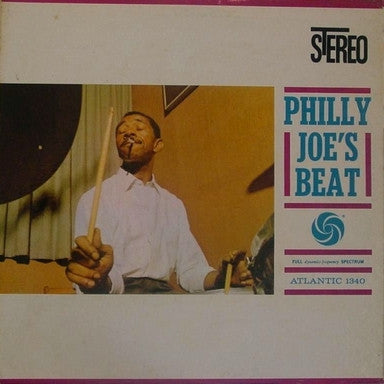 Philly Joe Jones* - Philly Joe's Beat (LP, Album)