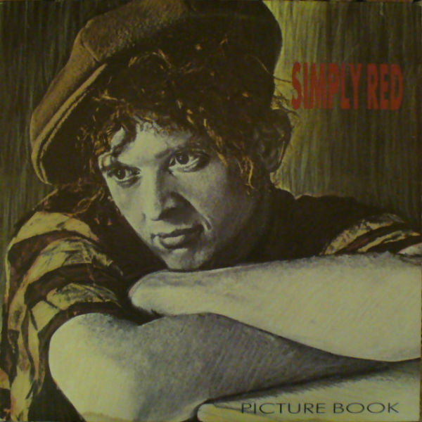 Simply Red - Picture Book (LP, Album, AR )