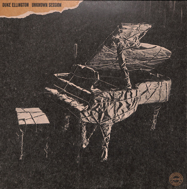 Duke Ellington - Unknown Session (LP, Album)