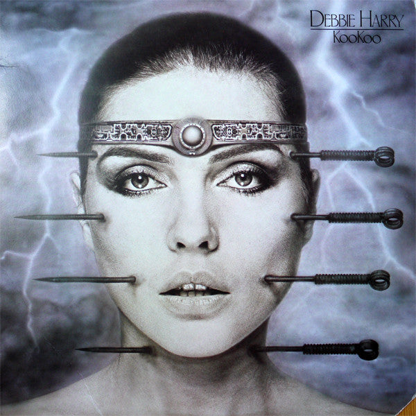 Debbie Harry* - KooKoo (LP, Album, San)