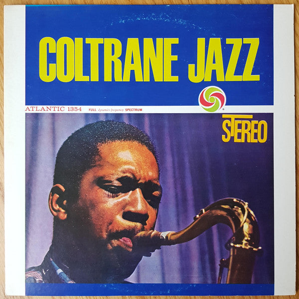 John Coltrane - Coltrane Jazz (LP, Album, RE)