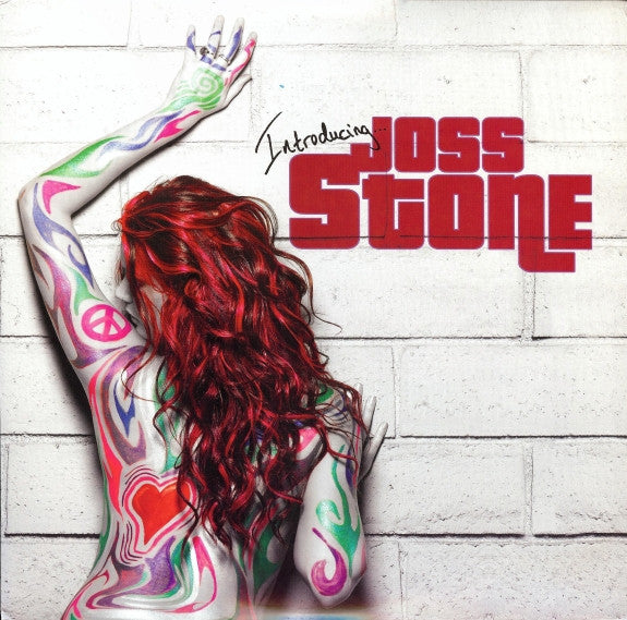 Joss Stone - Introducing Joss Stone (2xLP, Ltd, 180)