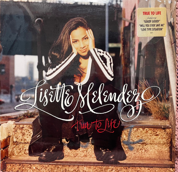 Lisette Melendez - True To Life (LP, Album)