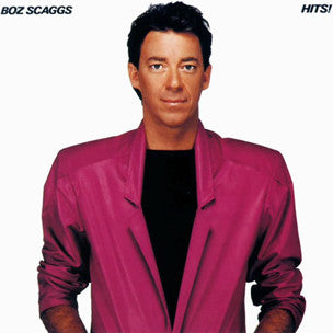 Boz Scaggs - Hits! (LP, Comp)