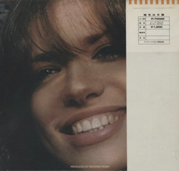 Carly Simon - No Secrets (LP, Album)