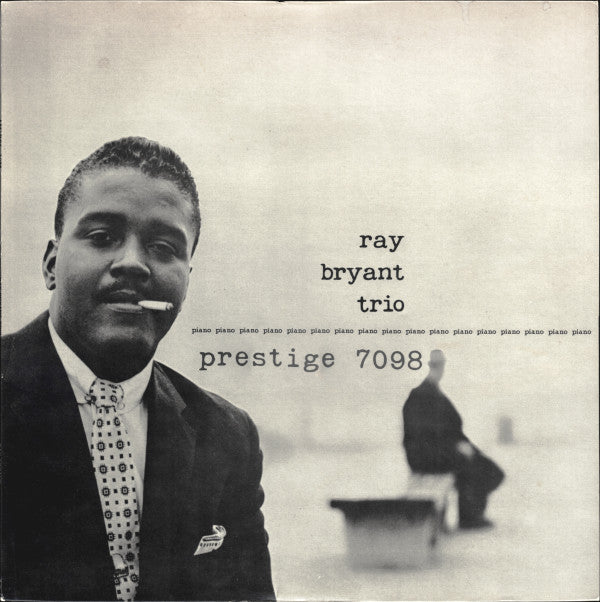 Ray Bryant Trio - Piano Piano Piano Piano... (LP, Album, Mono, RE)