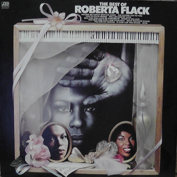 Roberta Flack - The Best Of Roberta Flack (LP, Comp)