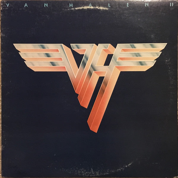 Van Halen - Van Halen II (LP, Album, Jac)