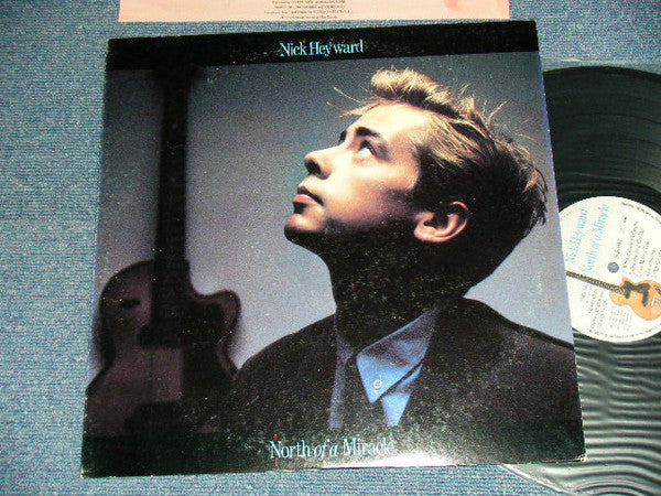 Nick Heyward - North Of A Miracle (LP, Album)