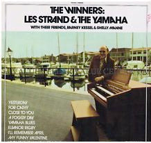 Les Strand & The Yamaha* - The Winners (LP)
