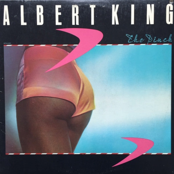 Albert King - The Pinch (LP, Album)