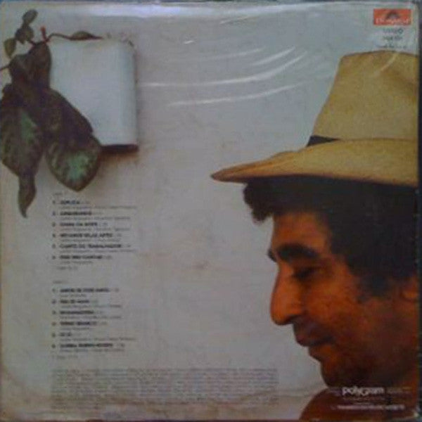 João Nogueira - Clube Do Samba (LP, Album)
