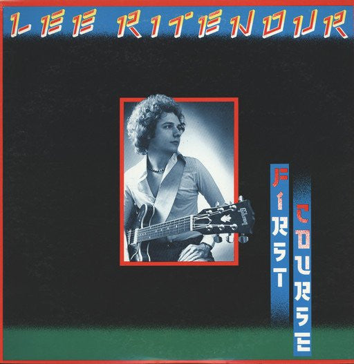 Lee Ritenour - First Course (LP, Album, RE)