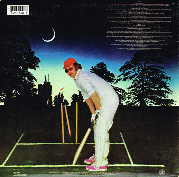 Elton John - Elton John's Greatest Hits Volume II(LP, Album, Comp, ...