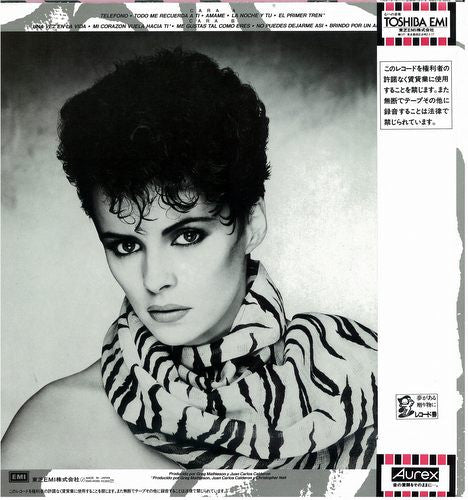 Sheena Easton - Todo Me Recuerda A Ti (LP)