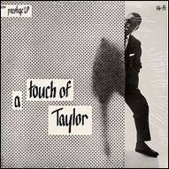 The Billy Taylor Trio* - A Touch Of Taylor (LP, Album, RE, RM)
