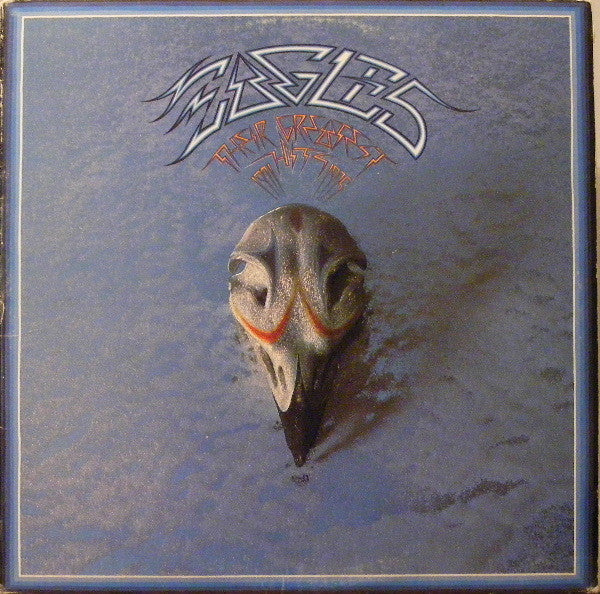Eagles - Their Greatest Hits 1971-1975 (LP, Comp, CSM)