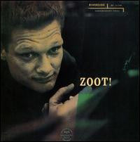 The Zoot Sims Quintet - Zoot! (LP, Album, RE)