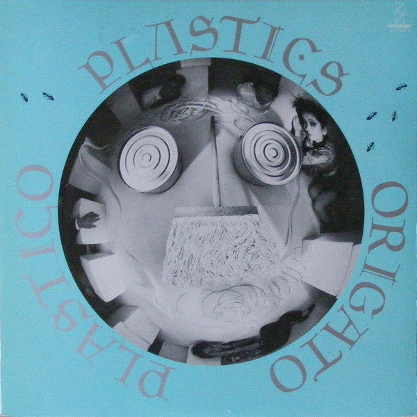 Plastics = プラスチックス* - Origato Plastico = オリガト プラスティコ (LP, Album)