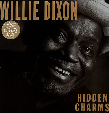 Willie Dixon - Hidden Charms (LP, Album)