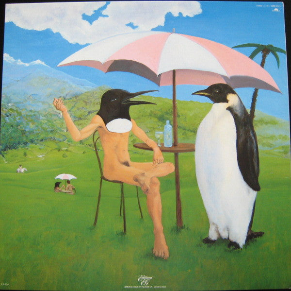 Penguin Cafe Orchestra - Music From The Penguin Cafe / Penguin Cafe...