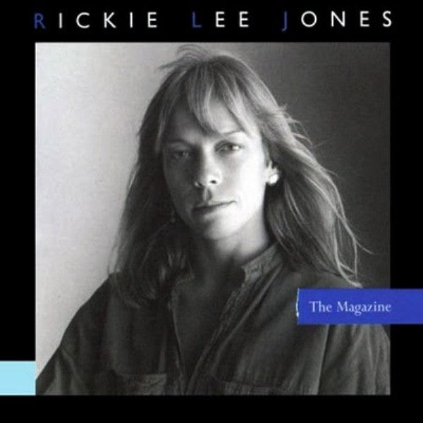 Rickie Lee Jones - The Magazine (LP, Album)