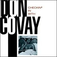 Don Covay - Checkin' In With Don Covay (LP, Comp)