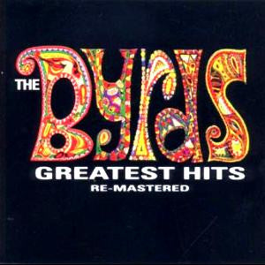 The Byrds - Greatest Hits Re-Mastered (LP, Comp)