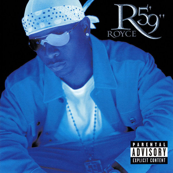 Royce Da 5'9"" - Rock City (2xLP, Album)