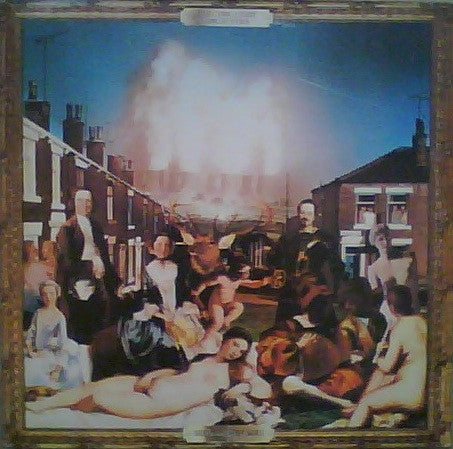 Electric Light Orchestra - Secret Messages (LP, Album, Car)